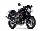 2003 Triumph Speed Four photo